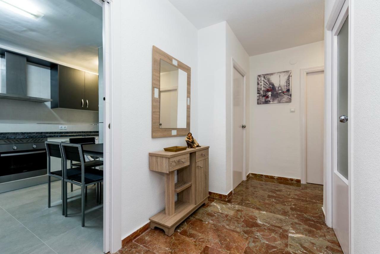 Bonito Apartamento Reformado Almuñécar Extérieur photo