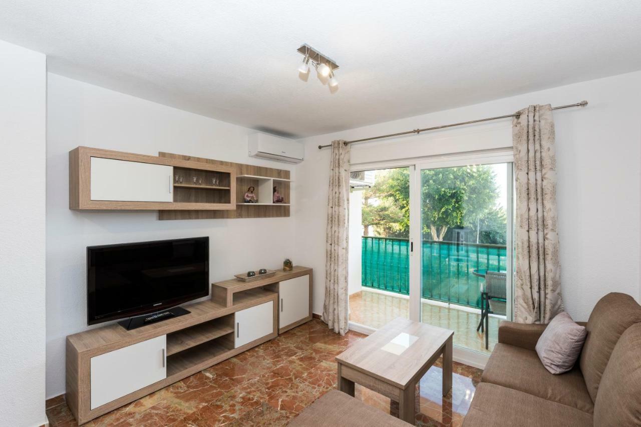 Bonito Apartamento Reformado Almuñécar Extérieur photo