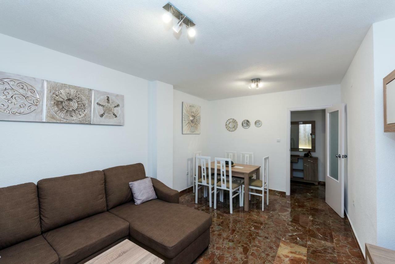 Bonito Apartamento Reformado Almuñécar Extérieur photo