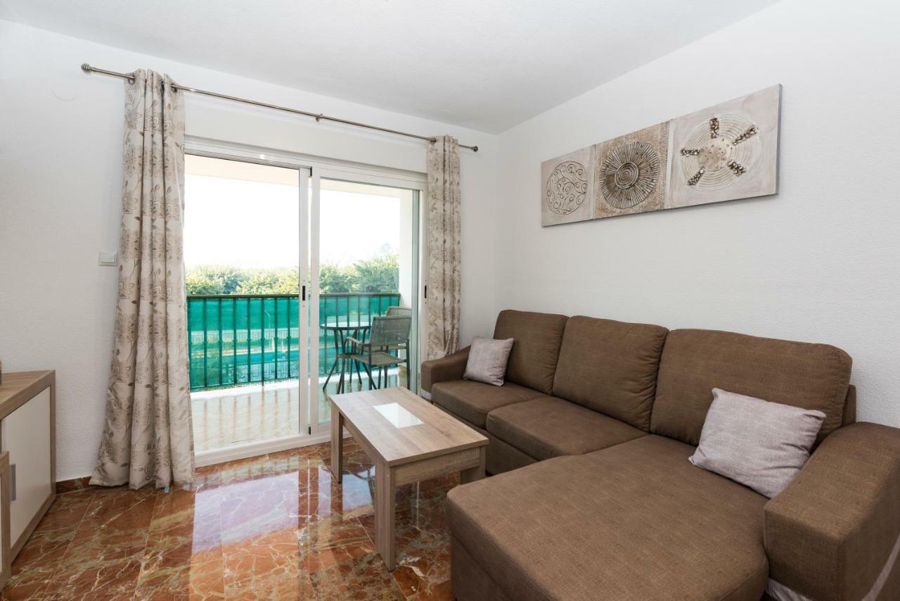 Bonito Apartamento Reformado Almuñécar Extérieur photo