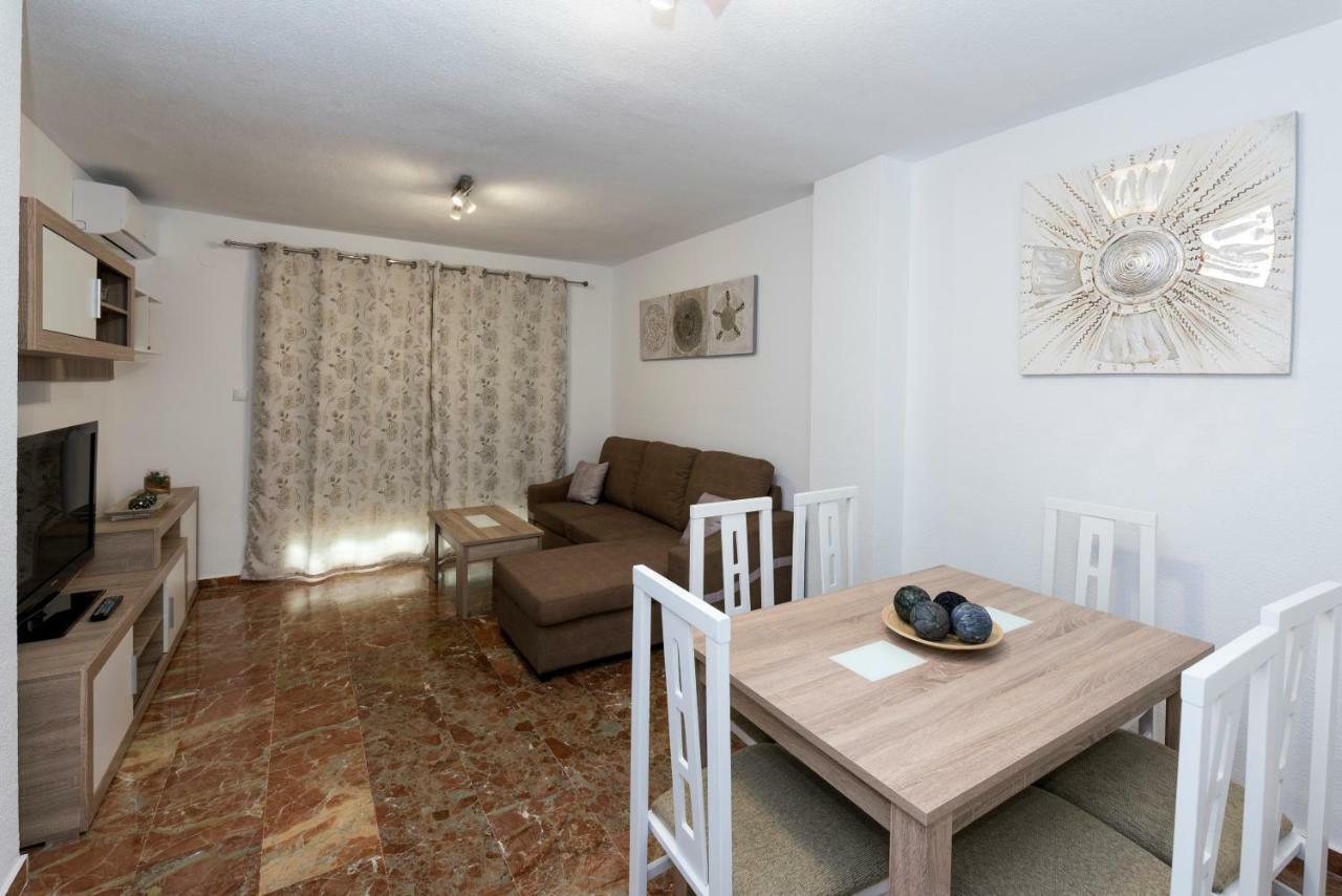 Bonito Apartamento Reformado Almuñécar Extérieur photo