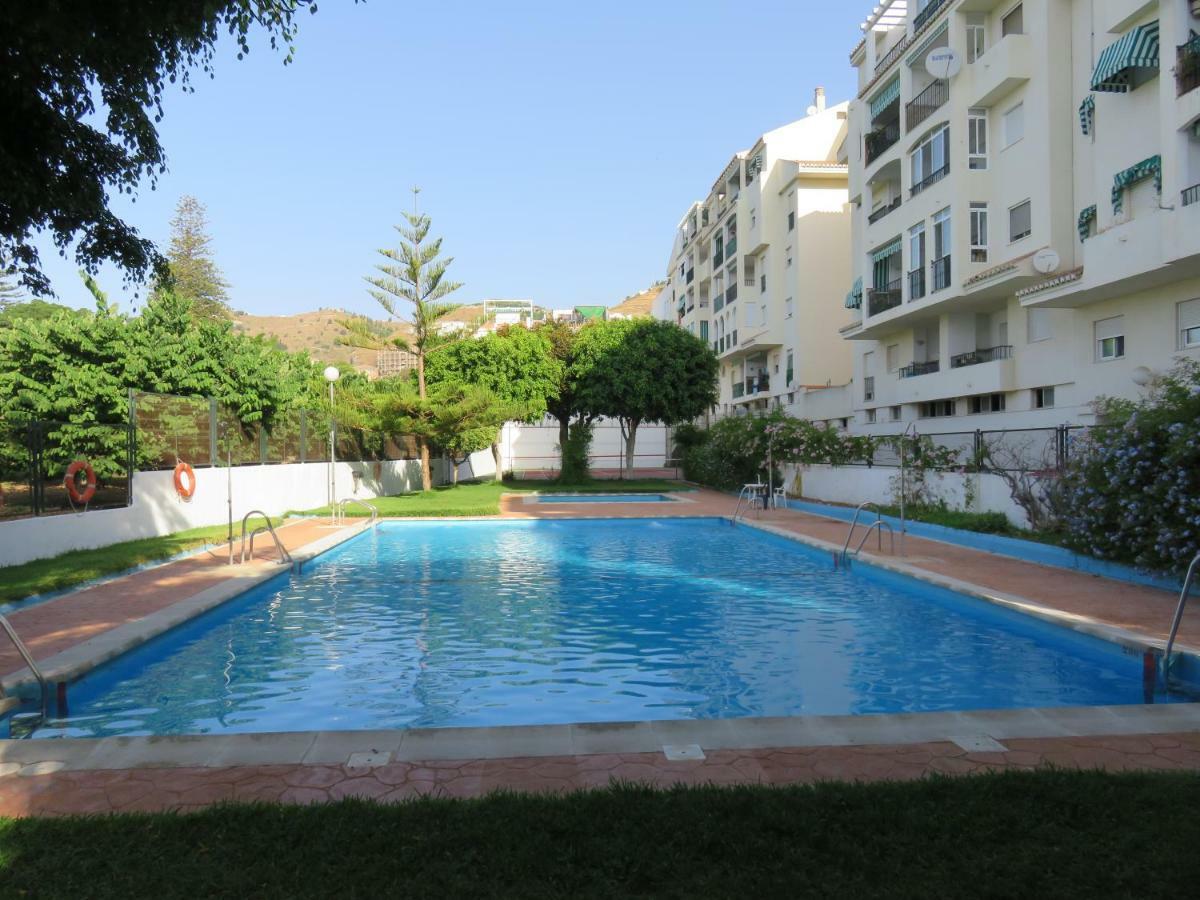 Bonito Apartamento Reformado Almuñécar Extérieur photo